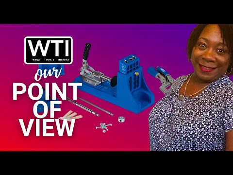 Kreg K4MS Jig Master System - WTI product video review