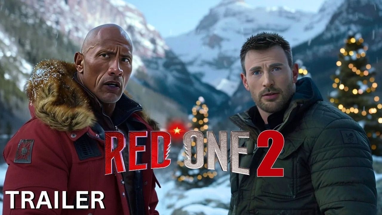 Red One 2 (2026) Fan Concept Teaser Review: When Christmas Becomes a Battlefield