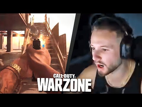 Er war nur so gut, weil er meine Sniper spielte 🌚 | Warzone mit @StrainMaxi  & @inoiizy4663