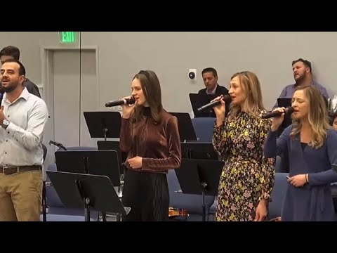 In prezența Ta o Doamne e pace - Grup Bethel