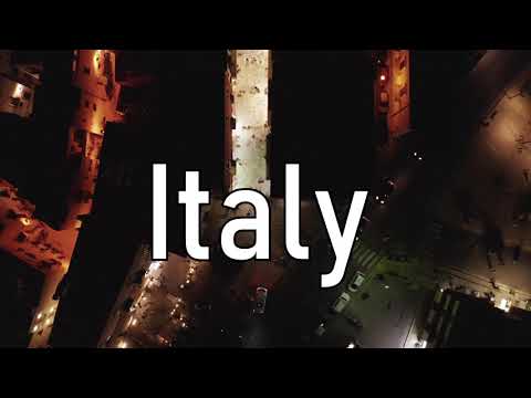 DJ Nicolas, DJ Combo, Grafezzy - Italy