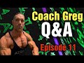 Question and Answer Greg Doucette Episode 11