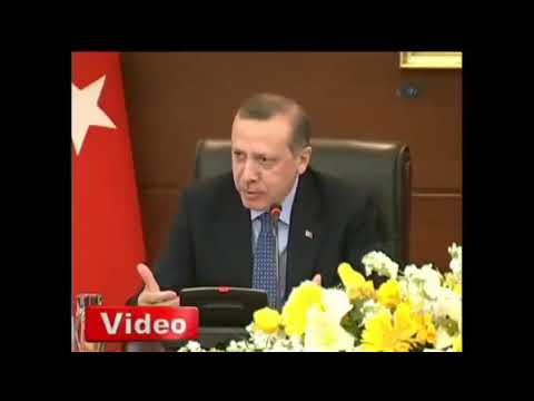 Recep Tayyip Erdoğan: "Koltuğa kalkmamak üzere oturanlar, Bu ülkeye çok şey kaybettirdi."