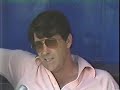 Mike Shannon Interview before Johnny Bench's last game in St. Louis against Cards on Sept. 4, 1983
