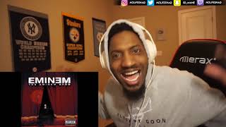 Eminem - Square Dance (Dirty) (Reaction)