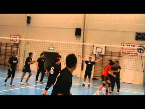 afghan volleyball tournament 14 maj 2011 sweden by Emal Jabarkhel2.MPG