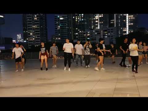 150917 KPOP Dance Off Vol 90: Blackpink - As If It's Your Last