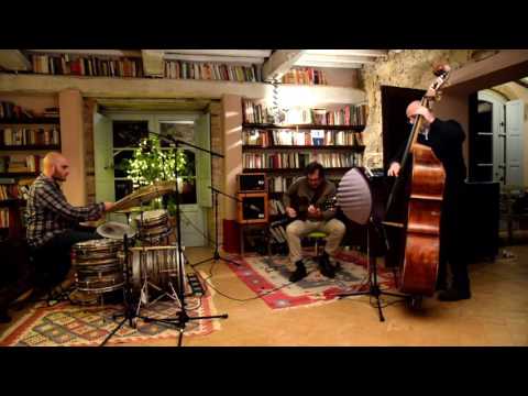 Battista Lena Trio - How Deep Is The Ocean (How High Is The Sky)