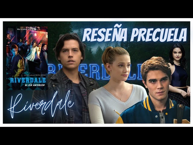 Vídeo relacionado con The Day Before: the day before : a prequel novel: 1 (Riverdale)