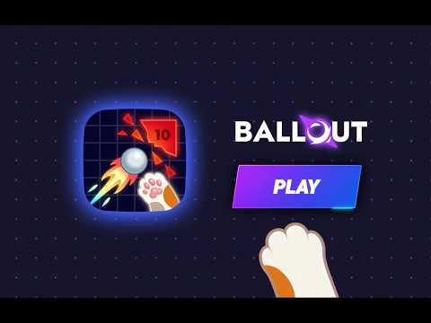 Ballout - Brick Breaker video thumbnail