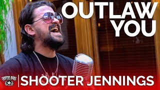 Shooter Jennings - Outlaw You (Acoustic) // Country Rebel HQ Session