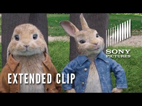 Peter Rabbit (Clip 'Three-Card Monte')