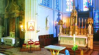 Ave Maria de Caccini par Florence Ladmirault et Soeur Agathe