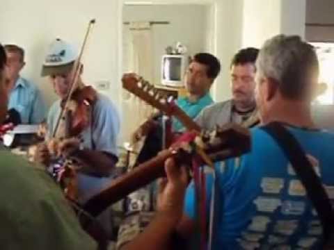 Folia de Reis - Campanha MG