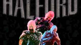Halford Rockline -rare perf. of CRYSTAL 2002 live