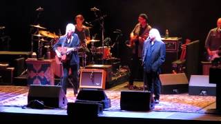 CROSBY, STILL &amp; NASH: &quot;BACK HOME, (Song for Levon) live at Monmuth University