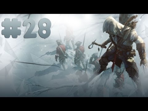 Assassin's Creed 3 - Walkthrough - Part 28 - Battle Of Bunker Hill (PC/X360/PS3) [HD]