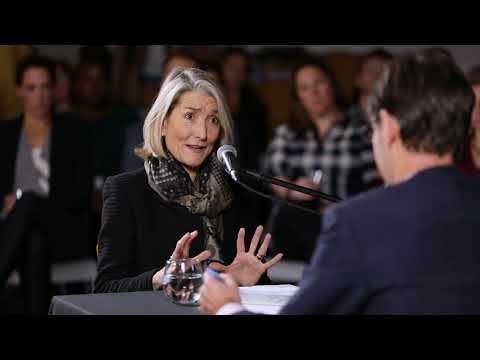 Amy Edmondson: Creating Psychological Safety at Work