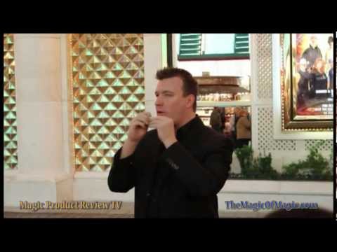 Magic Product Review TV - Inception by Chris Randall - The Magic Of Magic