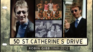 Robin Gibb - Human Being 1982