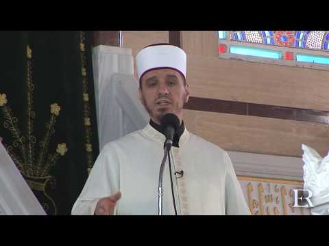 HUTBE | T’i ndjekim udhëzimet dhe mos të bëjmë panik - Enis Rama