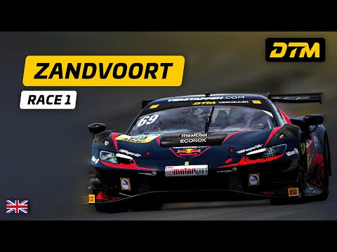 Race 1 at Circuit Zandvoort  Re-LIVE 🔥 | Who Claims Victory? | DTM 2025