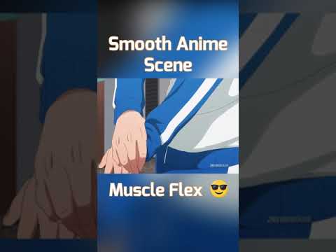 Machio Muscle Flex 😎 #shorts