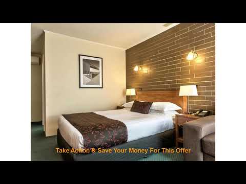 Review Best Western Stagecoach Motel Hotel | Australia