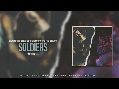 [FREE] Booter Bee x Teeway x UK Rap Type Beat "SOLDIERS" | @prodbycjbeatsss