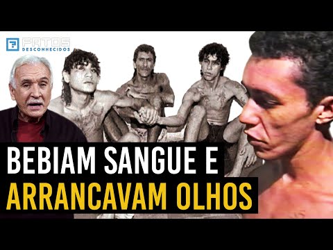 Trio Ternura, o terror dos anos 80 - A história de Demir, Paulo Queixada e Naldinho do Mereto