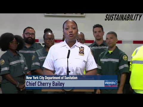 NYC Department Of Sanitation’s Civil Service Exam