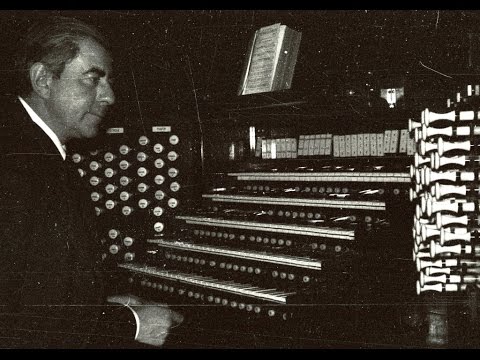 La Marseillaise par Pierre Cochereau à Notre-Dame