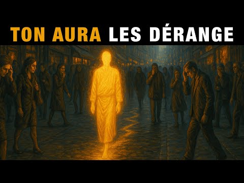 Ton Aura est Trop Puissante et Tu ne le Sais Même Pas – Carl Jung