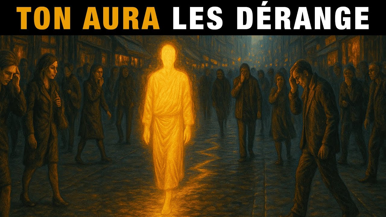 Ton Aura est Trop Puissante et Tu ne le Sais Même Pas – Carl Jung