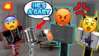 🧠 THE ULTIMATE MASTER PLAN TO EXPOSE THE TOXIC LIAR 😈 TTS Roblox Story MQDEFAULT Thumbnail