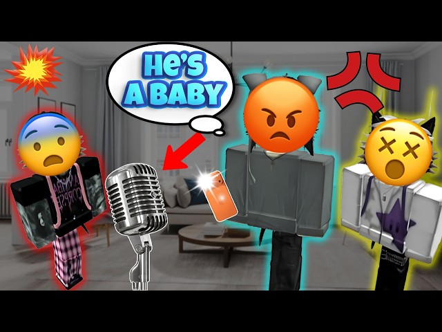 🧠 THE ULTIMATE MASTER PLAN TO EXPOSE THE TOXIC LIAR 😈 TTS Roblox Story SDDEFAULT Thumbnail
