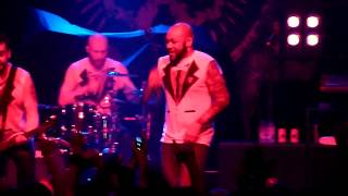 Killswitch Engage - Starting Over &amp; Rose Of Sharyn Live @ Trix Antwerp Belgium 04/12/2009