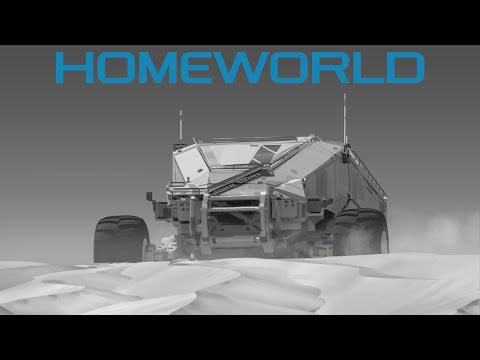 Homeworld SERIES FINALE: Battle for the Khar-Toba