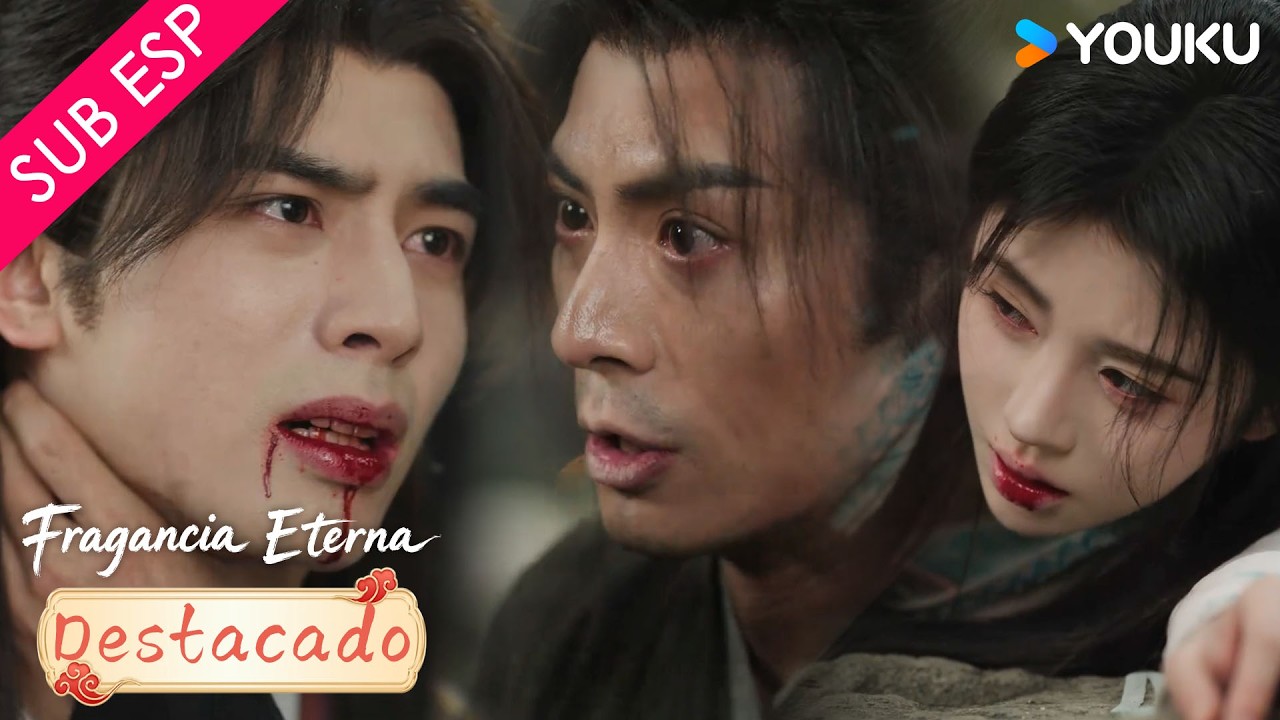【Destacado EP10】El día que perdí a mi hermano y mi amor | Fragancia Eterna | YOUKU