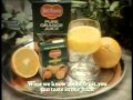 Del Monte Orange Juice - The Man from Delmonte ...