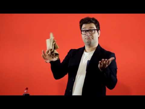 Astonishing Bottle by João Miranda