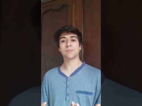 PEP 2 Examen Oral Inglés II (M1)/ Sebastián Moscoso