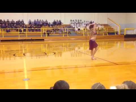 Mia Turner 2015-2016 Solo - Torn