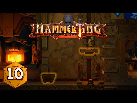 Hammerting - Automation For The Nation! - Ep10