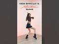 How Difficult Is MANTRA JENNIE MIRRORED Blackpink Jennie Mantra Kpop 제니