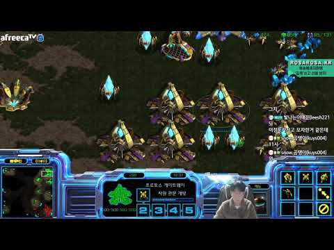 [26.11.20] SC:R 1v1 (FPVOD) SnOw (P) vs Flash (T) Polypoid