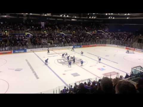 Braehead Clan vs ERC Ingolstadt final goal and win