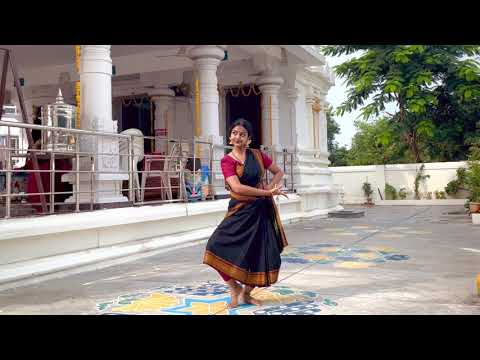 Tharali Tharali Dance Performance by Abhinaya Kosuru || Sita Ramam ||