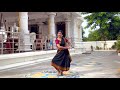 Tharali Tharali Dance Performance By Abhinaya Kosuru Sita Ramam