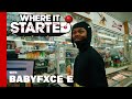 Babyfxce E Where It Started Flint Michigan